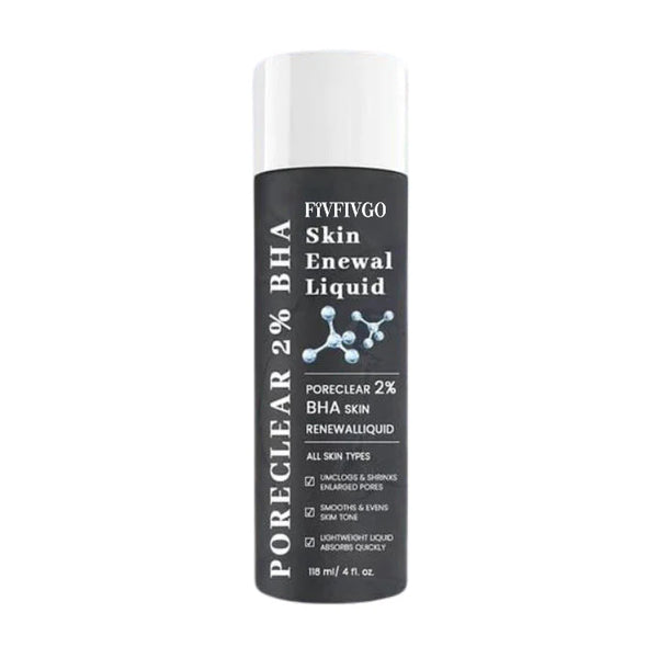 Fivfivgo PoreClear 2% BHA skin renewal fluid